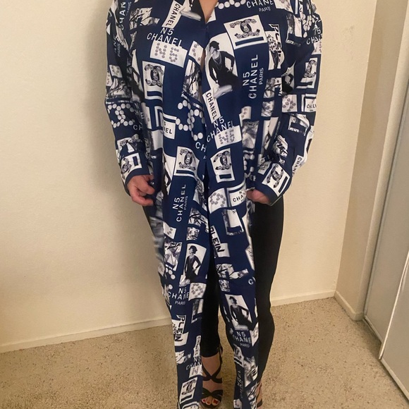 Custom blouse - Picture 8 of 9